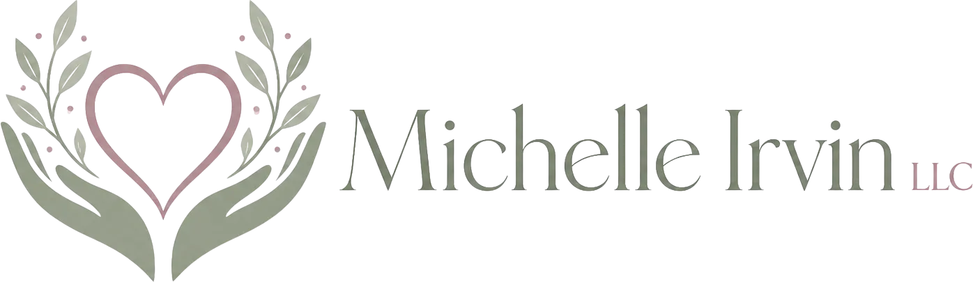 Michelle Irvin Home Care Service logo